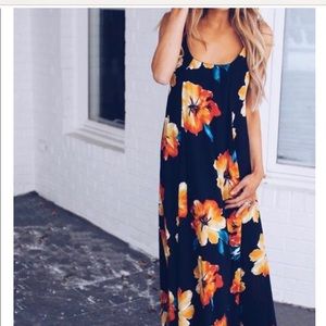 Vici Maxi Dress